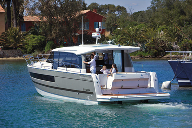 2017 Jeanneau NC 14