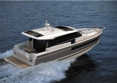 2017 Jeanneau NC 14