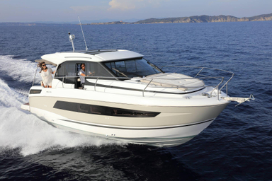 2022 Jeanneau NC 33