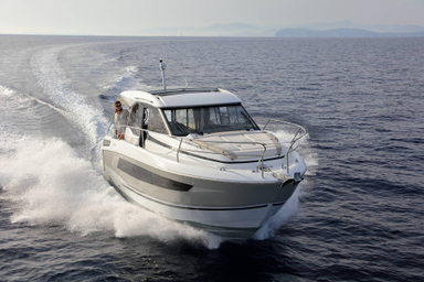 2022 Jeanneau NC 33