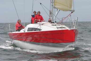 2007 Jeanneau Sun Fast 3200
