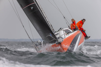 2022 Jeanneau Sun Fast 3300