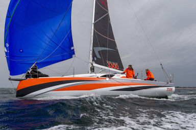 2022 Jeanneau Sun Fast 3300