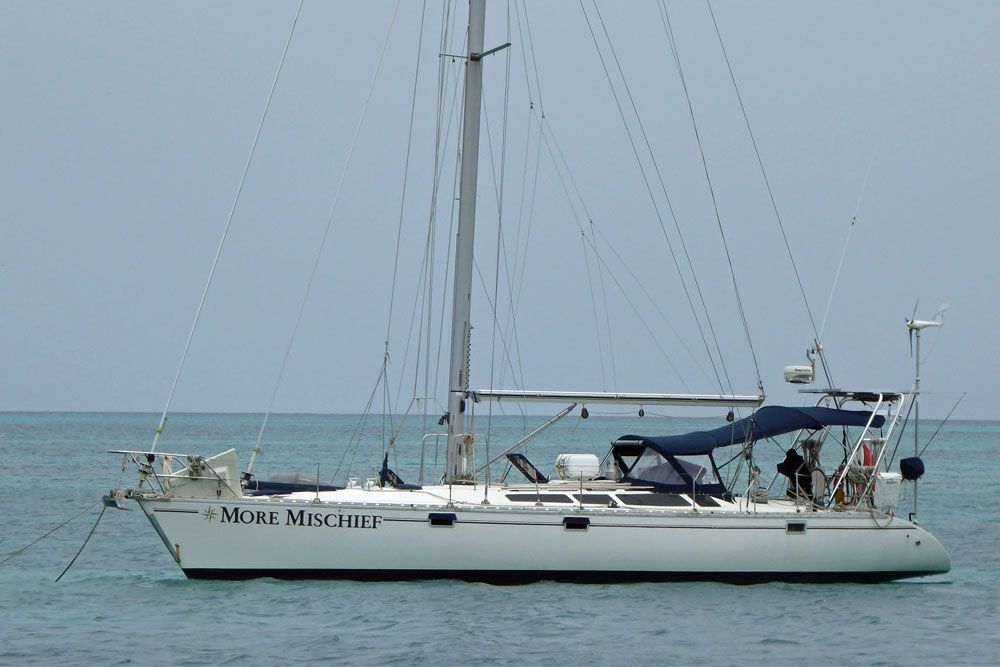 1982 Jeanneau Sun Kiss 47
