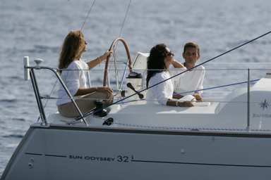 2005 Jeanneau Sun Odyssey 32i