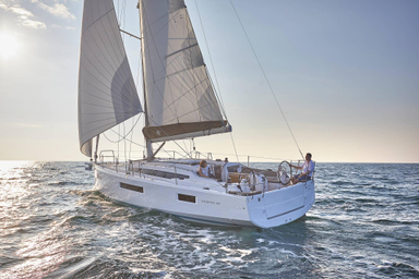 2019 Jeanneau Sun Odyssey 410