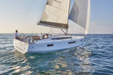 2019 Jeanneau Sun Odyssey 410