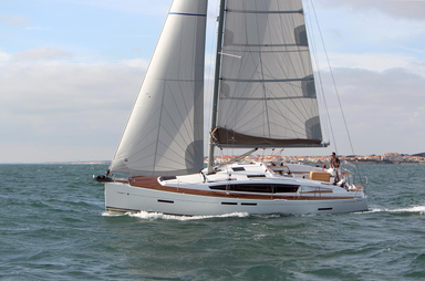 2012 Jeanneau Sun Odyssey 41 DS