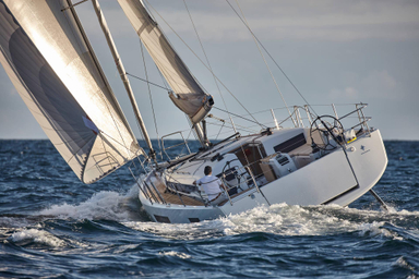 2017 Jeanneau Sun Odyssey 440