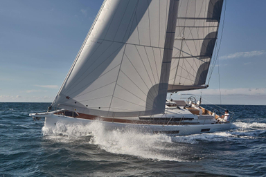 2017 Jeanneau Sun Odyssey 440