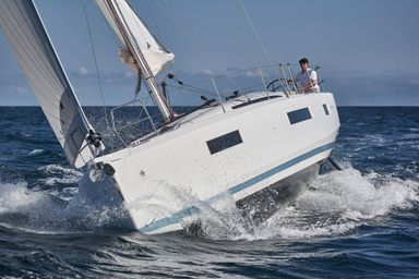 2017 Jeanneau Sun Odyssey 440