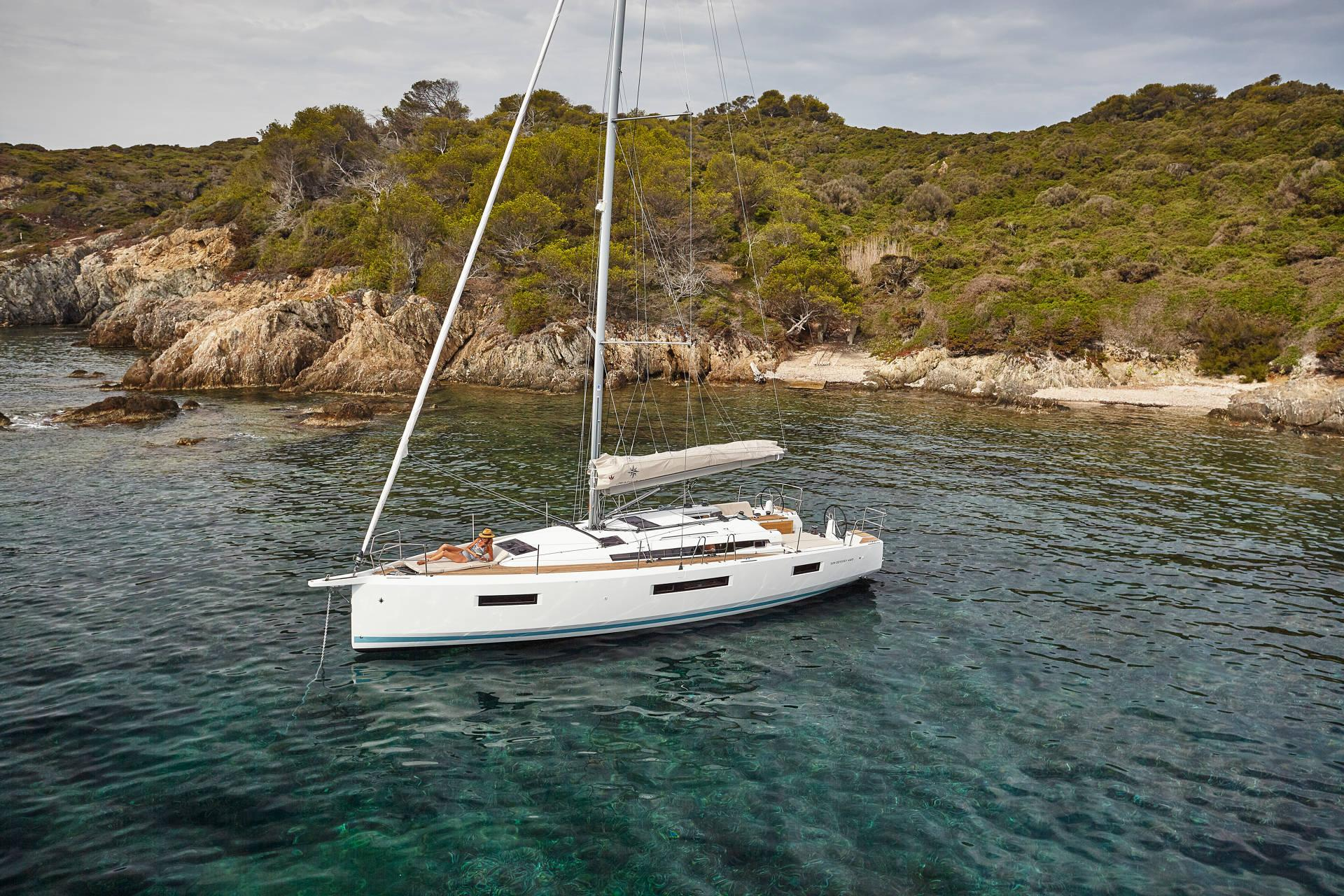 2017 Jeanneau Sun Odyssey 440