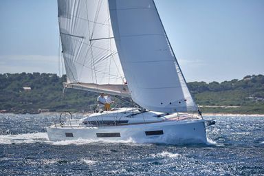 2017 Jeanneau Sun Odyssey 440
