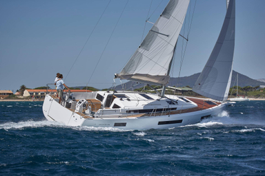 2017 Jeanneau Sun Odyssey 440