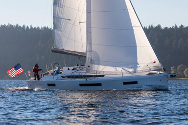 2017 Jeanneau Sun Odyssey 440