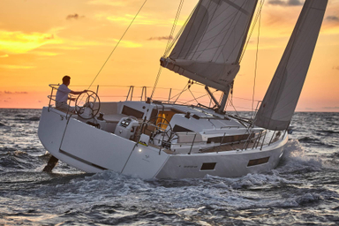 2017 Jeanneau Sun Odyssey 440