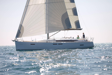 2016 Jeanneau Sun Odyssey 449