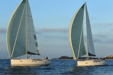 2016 Jeanneau Sun Odyssey 449
