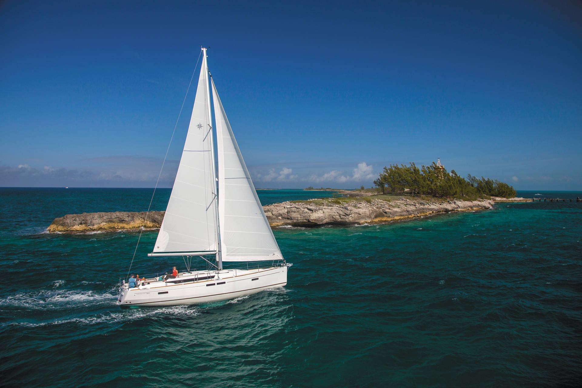 2015 Jeanneau Sun Odyssey 479 