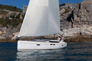 2015 Jeanneau Sun Odyssey 479 