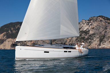 2015 Jeanneau Sun Odyssey 479 