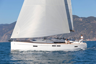 2015 Jeanneau Sun Odyssey 479 