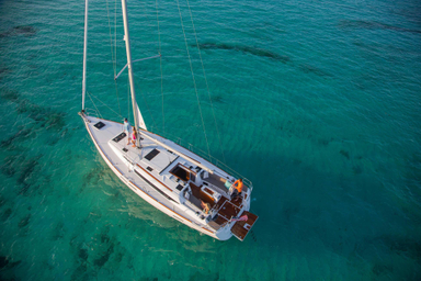 2015 Jeanneau Sun Odyssey 479 