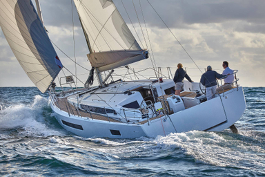 2022 Jeanneau Sun Odyssey 490