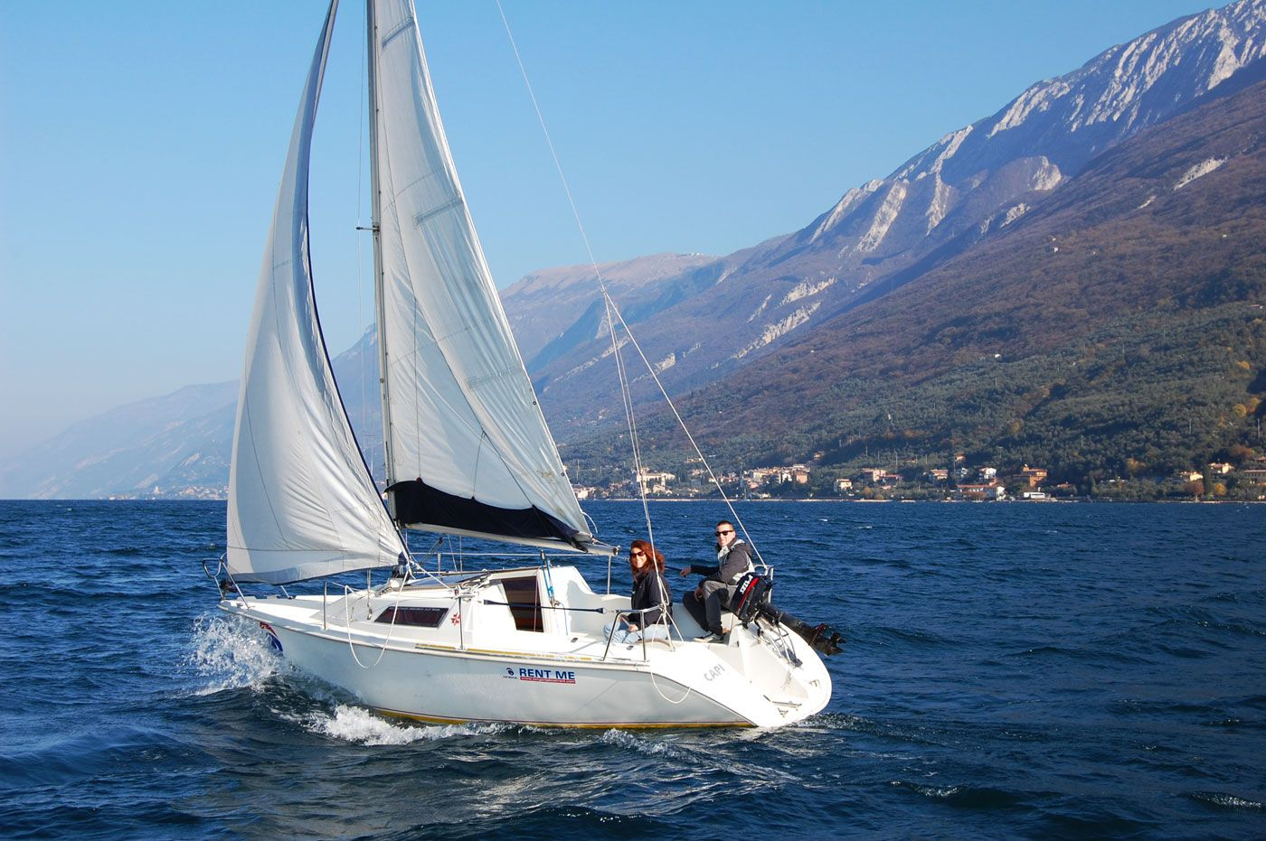 1989 Jeanneau Sun Way 21