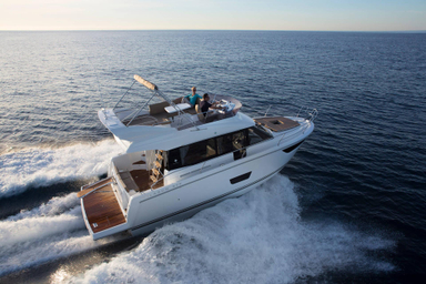 2018 Jeanneau Velasco 37F
