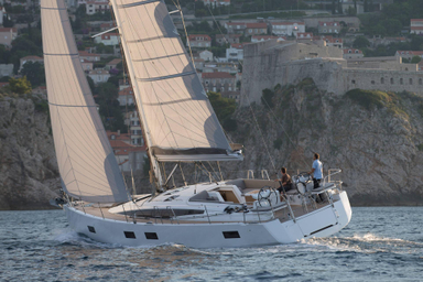 2021 Jeanneau Yachts 54