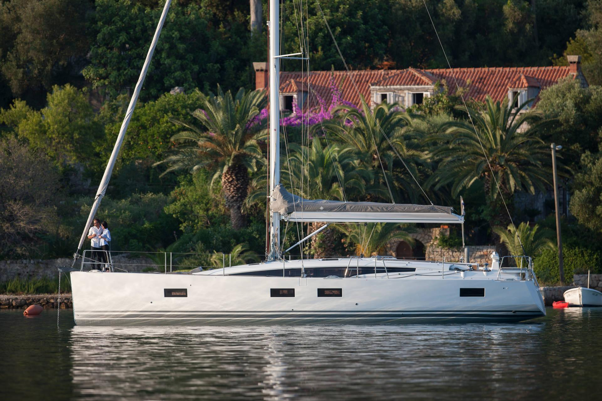 2021 Jeanneau Yachts 54
