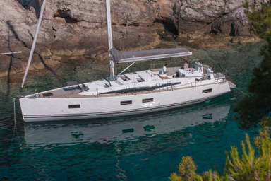 2021 Jeanneau Yachts 54