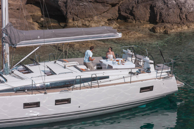 2021 Jeanneau Yachts 54