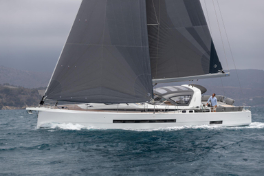 2022 Jeanneau Yachts 55