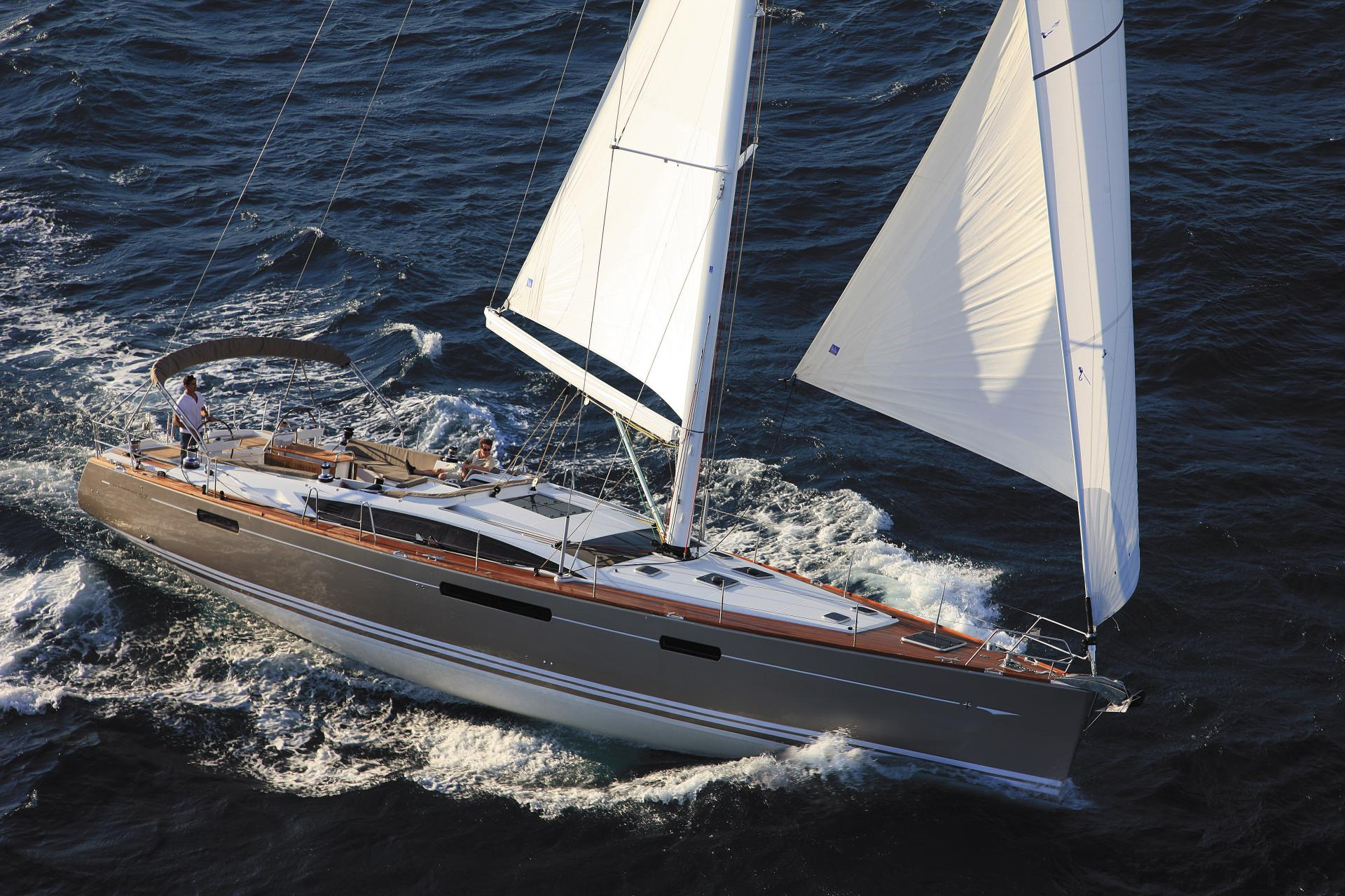 2016 Jeanneau Yachts 57