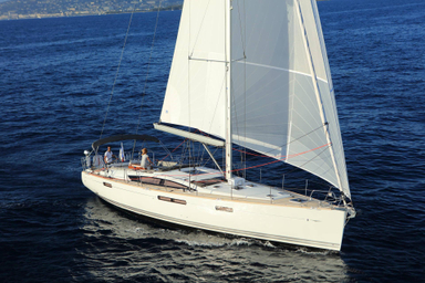 2016 Jeanneau Yachts 58