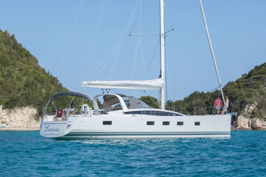 2022 Jeanneau Yachts 64