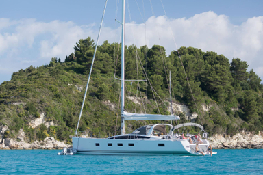 2022 Jeanneau Yachts 64