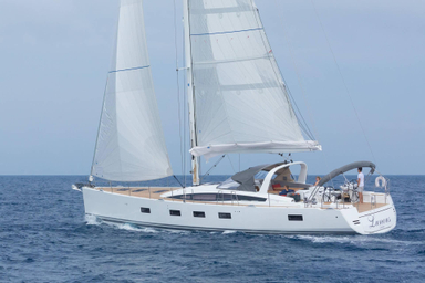 2022 Jeanneau Yachts 64