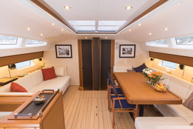 2022 Jeanneau Yachts 64