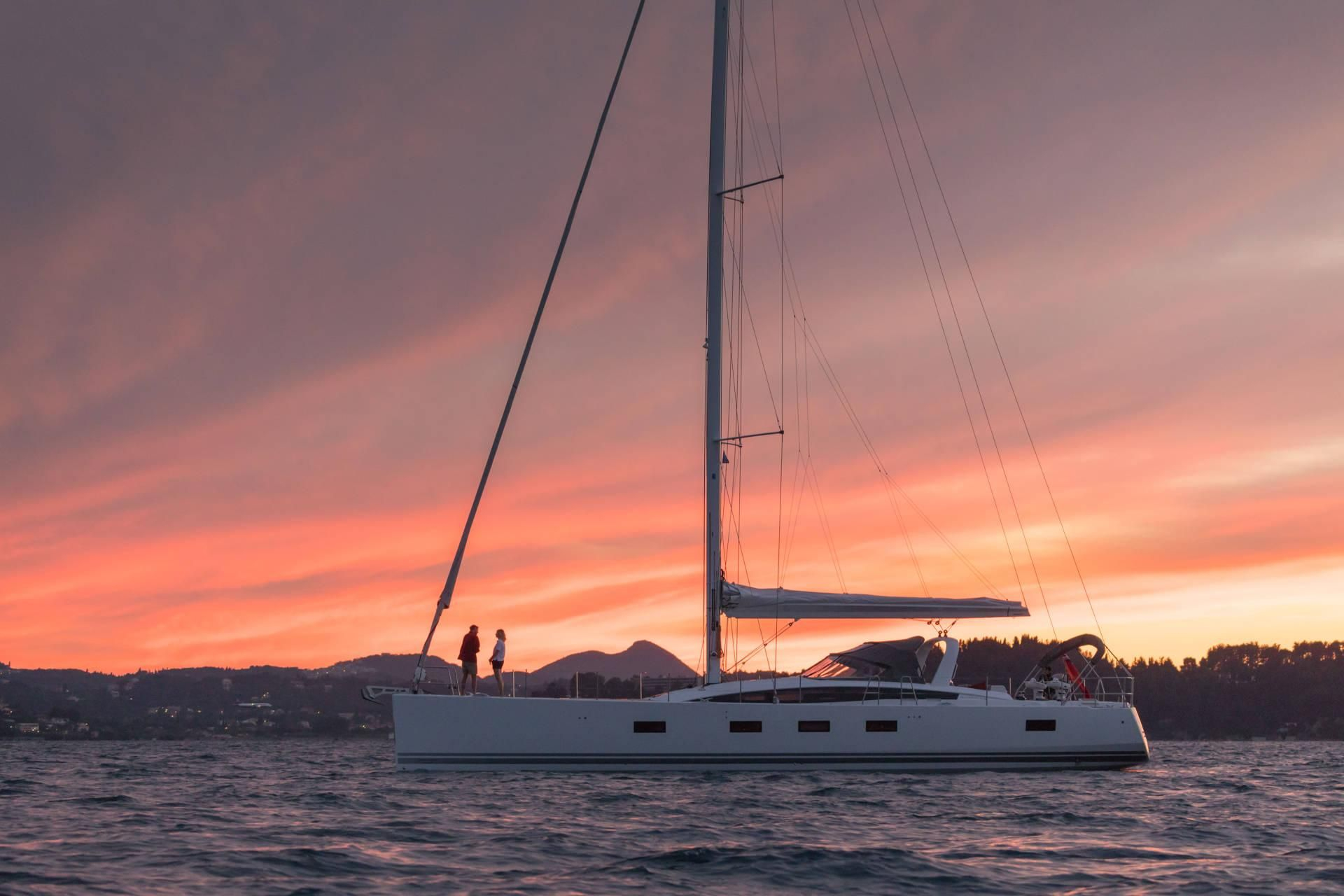 2022 Jeanneau Yachts 64