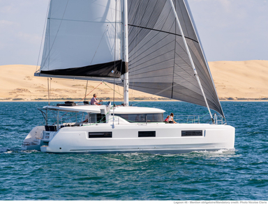 2019 Lagoon 46