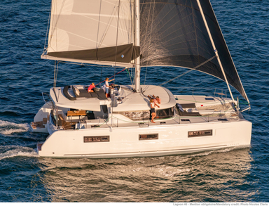 2019 Lagoon 46