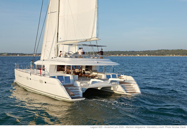 2009 Lagoon 620