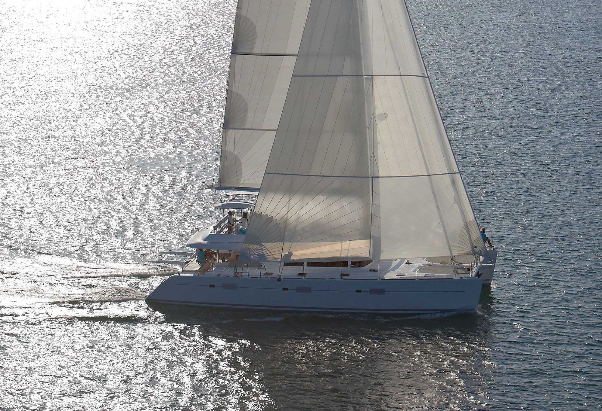 2009 Lagoon 620