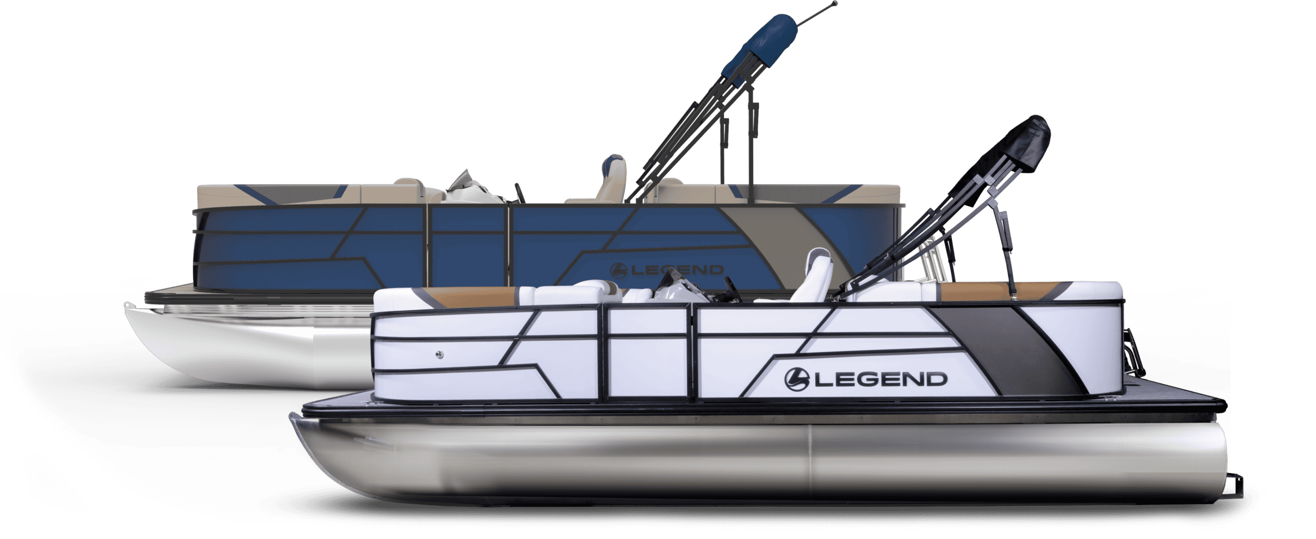 2023 Legend Boats E-Series 23 Cruise EXT