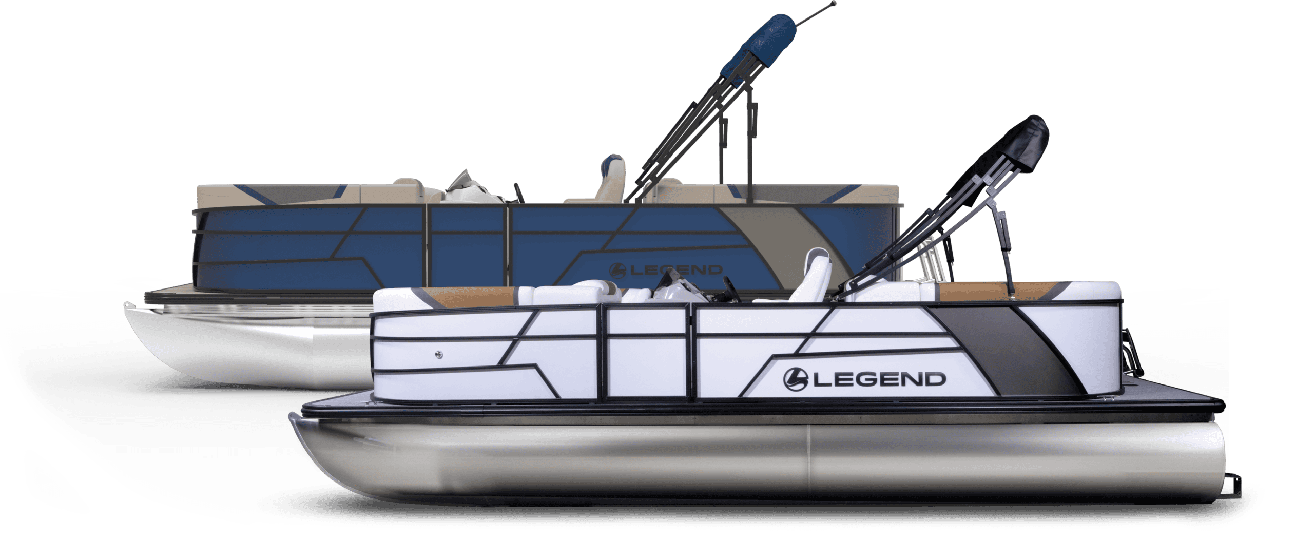 2023 Legend Boats E-Series 23 FLEX