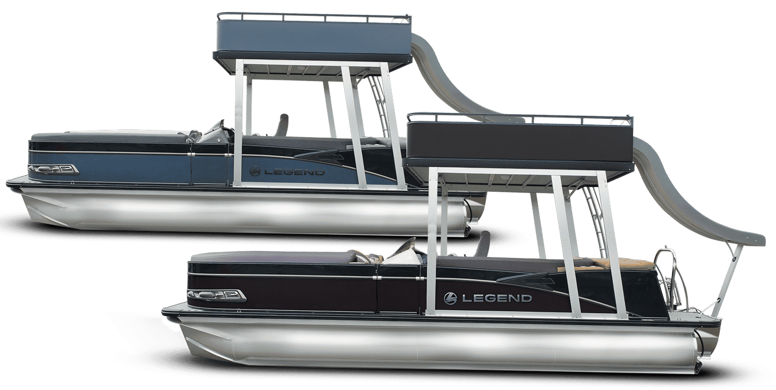 2023 Legend Boats V-Series Aqua Tower Sport PRO