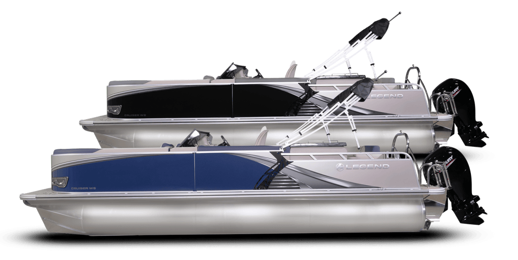 2023 Legend Boats Q-Series Cruiser WS Sport PRO